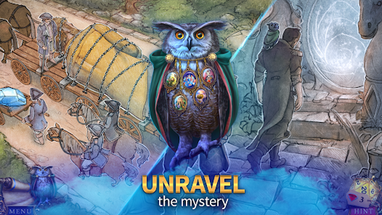 The Endless Game Mystery (F2P) screenshot