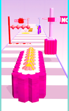 Perfect Coffee Cup Stack 3D screenshot