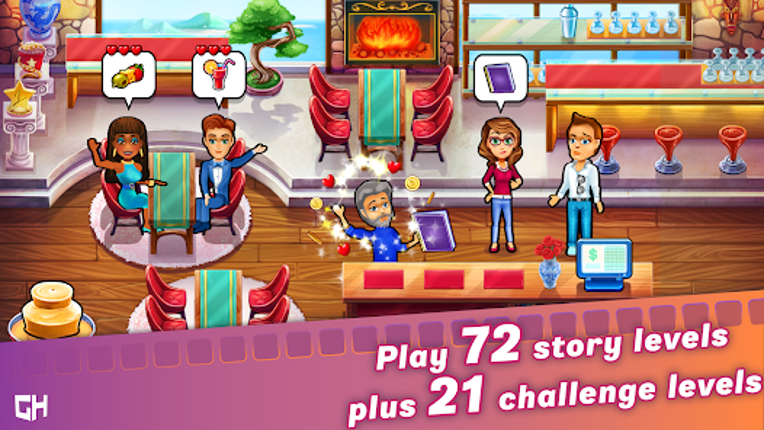 Maggie's Movies: Cinema Tycoon screenshot