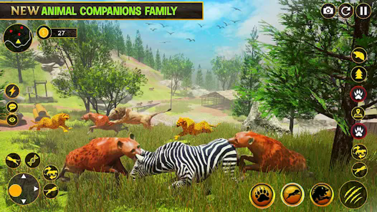 Animal Hunter: Hunting Games screenshot