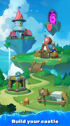 Archmagic Survivors Magic TD screenshot