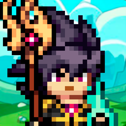 Games like Mana Storia - Pixel MMORPG