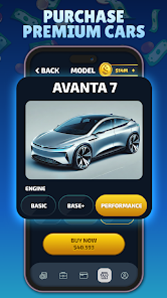 Money Clicker: Business Tycoon screenshot