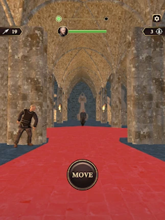 Archer Knight: The Savior screenshot