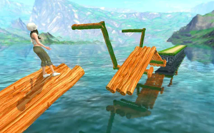 Stuntman Water Run Image