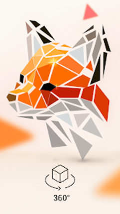 Love Poly: Puzzle Jigsaw screenshot