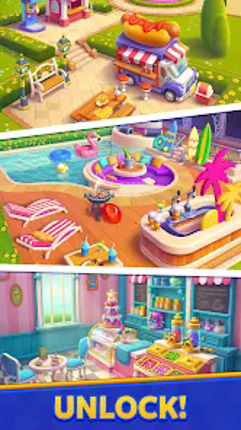 Dream Master-Match Buster screenshot