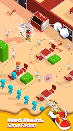 Fried Chicken Royale: Tycoon! screenshot