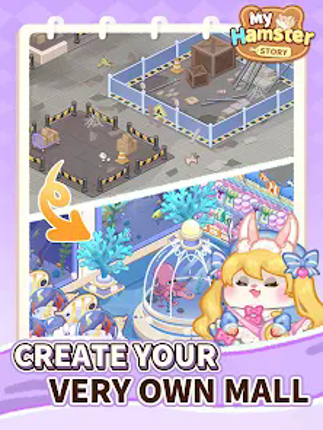 My Hamster Story Image