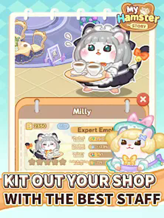 My Hamster Story screenshot