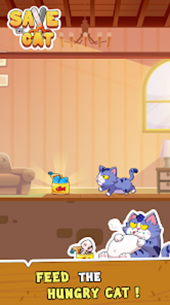 Save the Cat - Kitten Escape screenshot