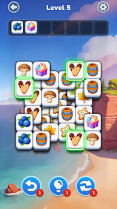 Tap Tile! screenshot