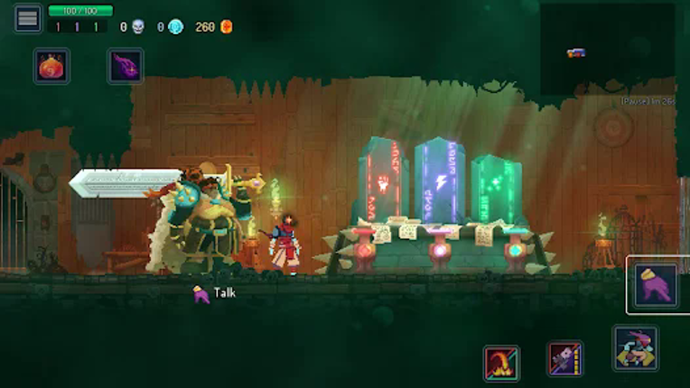 Dead Cells: Netflix Edition screenshot