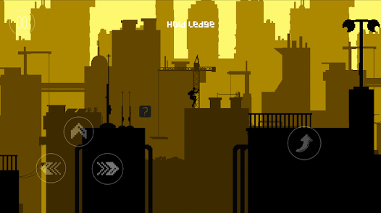 SkyLeap: Parkour Platformer screenshot