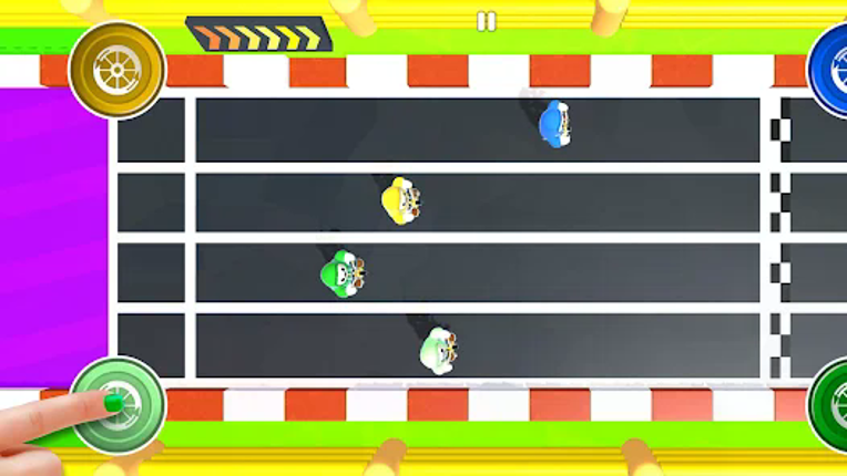 Party Game Hub 3D: 1234 Player Image