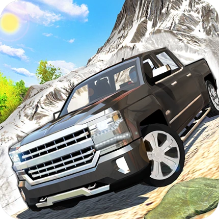 Offroad Pickup Truck S Image
