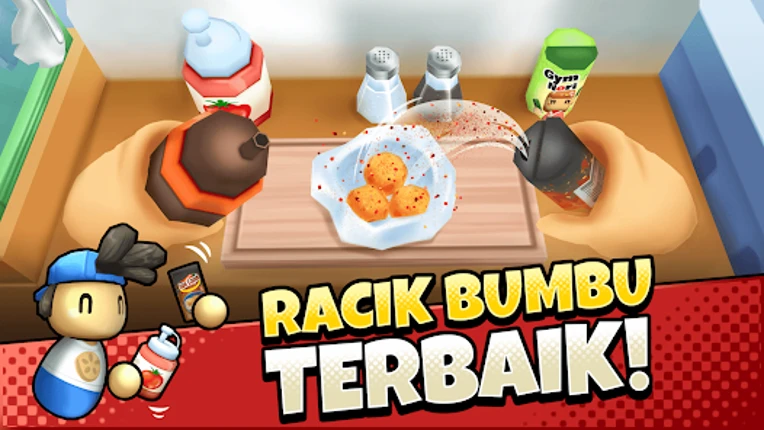 Tahu Bulat Simulator Image