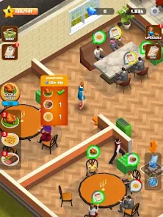Pure Fork Restaurant screenshot