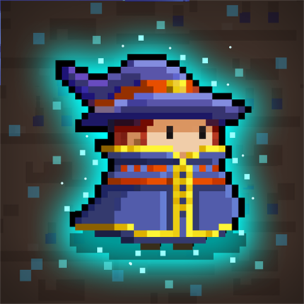 Pixel Wizard: Dungeon Survivor Image