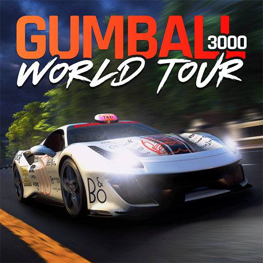 Games like Gumball 3000: World Tour Race