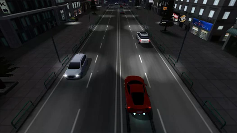 Racing Limits screenshot