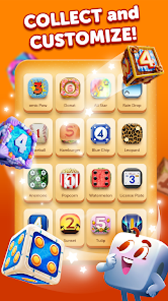 Yahtzee® With Buddies Dice Fun Image