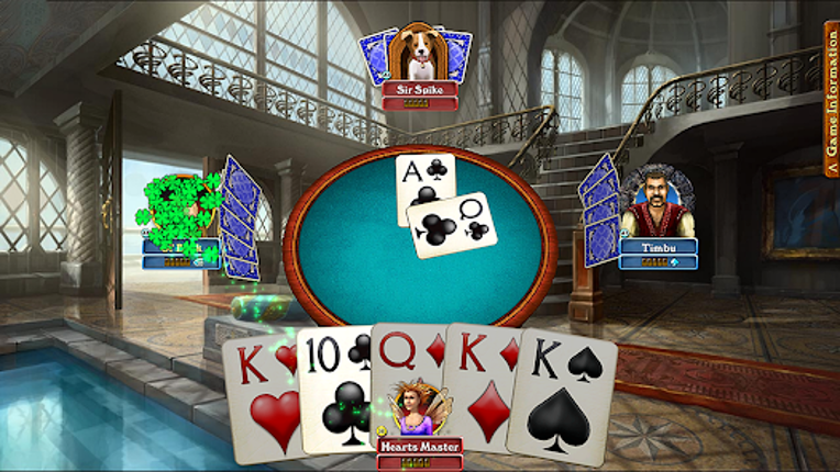 Hardwood Euchre - Card Game screenshot