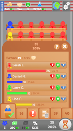Lawgivers LITE screenshot
