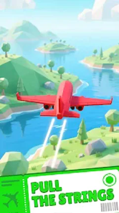 Epic Sky Plane: Race Adventure screenshot