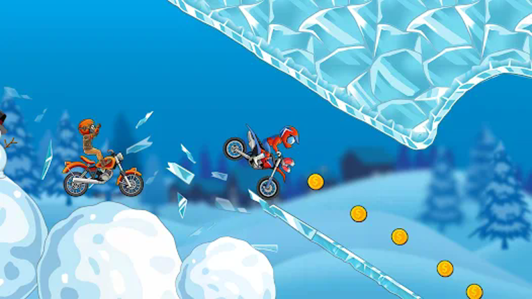 Turbo Bike: King Of Speed screenshot