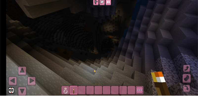 Bloxx Craft Girl screenshot