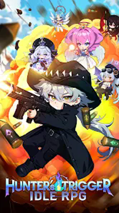 Hunter’s Trigger: Idle RPG Image