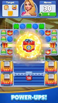 Turbo Match - Mega Motors Image
