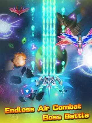 Galaxy Shooter- Shooting Games screenshot