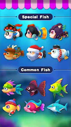 Tile Fish Match Puzzle Game Image
