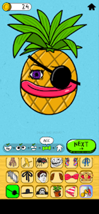 Monster Makeover : Mix & Play screenshot