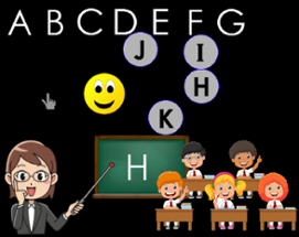 ABC Alphabet Game Image