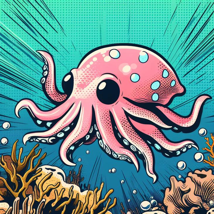 Games like Adorable Octopus