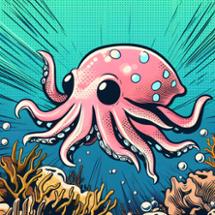 Adorable Octopus Image