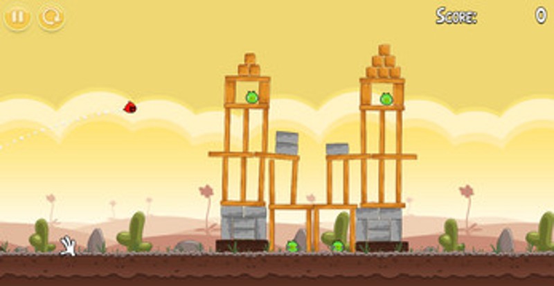 Angry Birds Legit screenshot