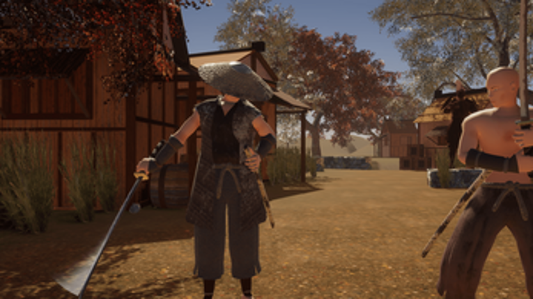 Aramusha screenshot