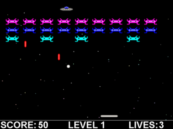 ARKANOID INVADERS Image
