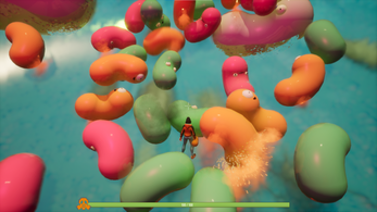 BBBouncing Beanzz screenshot