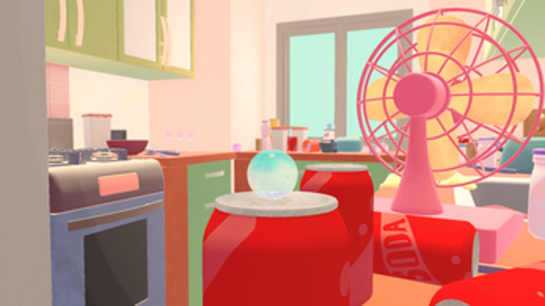 Be Water screenshot