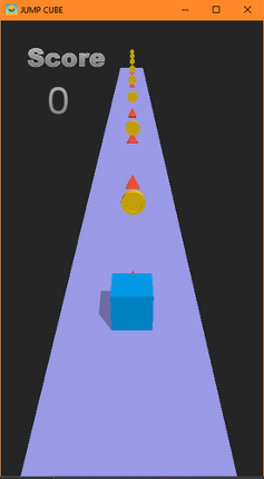 Best Jumping Cube Simulation Image