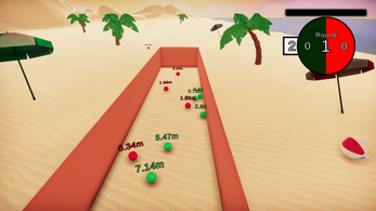Bocha Simulator Image
