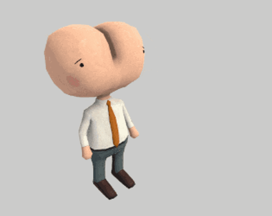 Mr. Buttman's Grand Opening screenshot