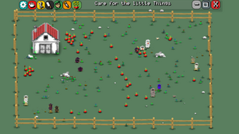 Care for the little Things screenshot