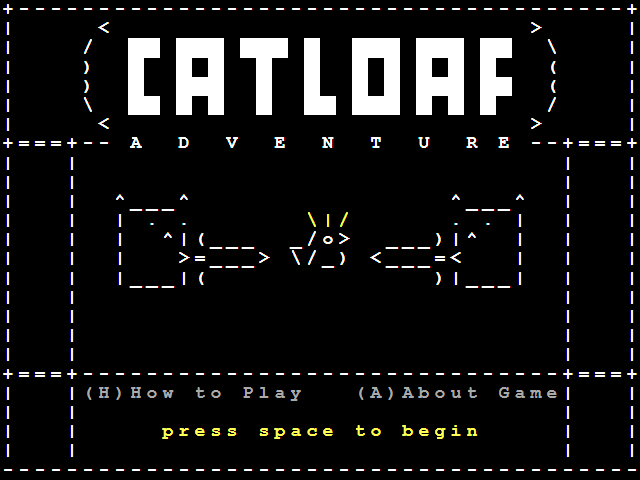Games like Catloaf Adventure
