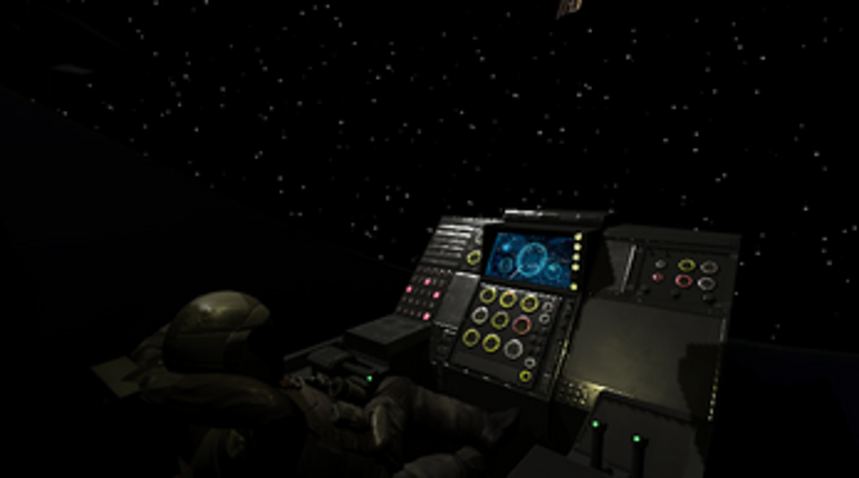 Cinemachine & Timeline - Space Cutscenes/Sequences Image